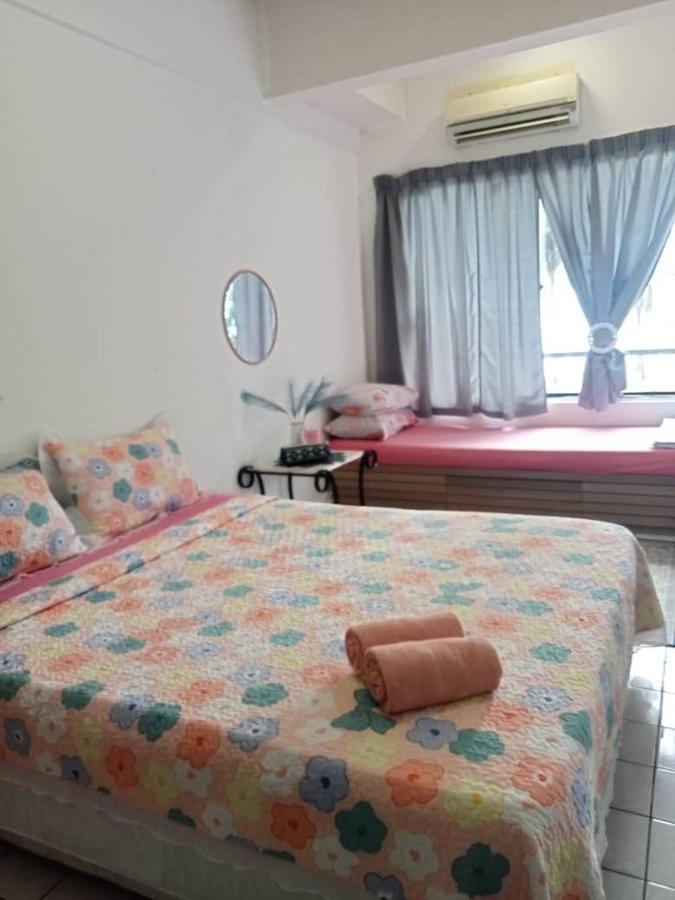Pd Seaview Corus Paradise Lagoon Port Dickson Exterior foto