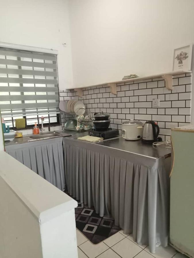 Pd Seaview Corus Paradise Lagoon Port Dickson Exterior foto