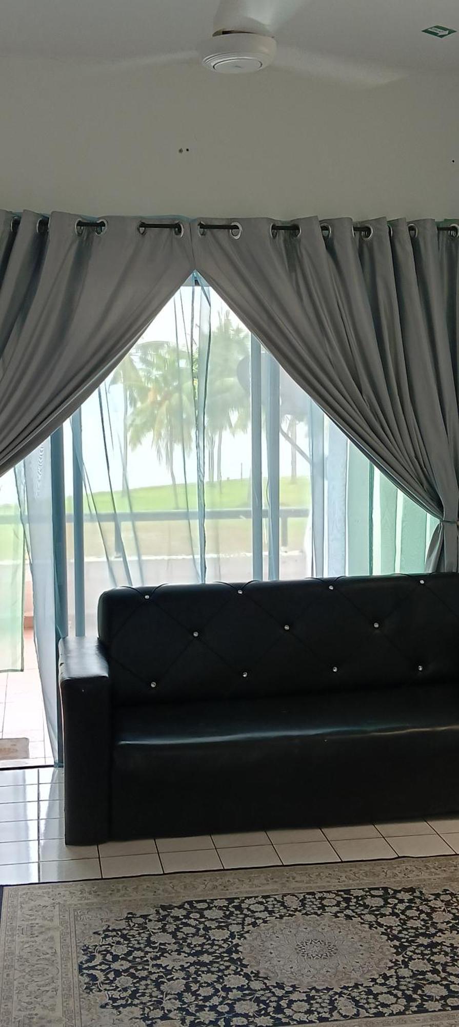 Pd Seaview Corus Paradise Lagoon Port Dickson Exterior foto